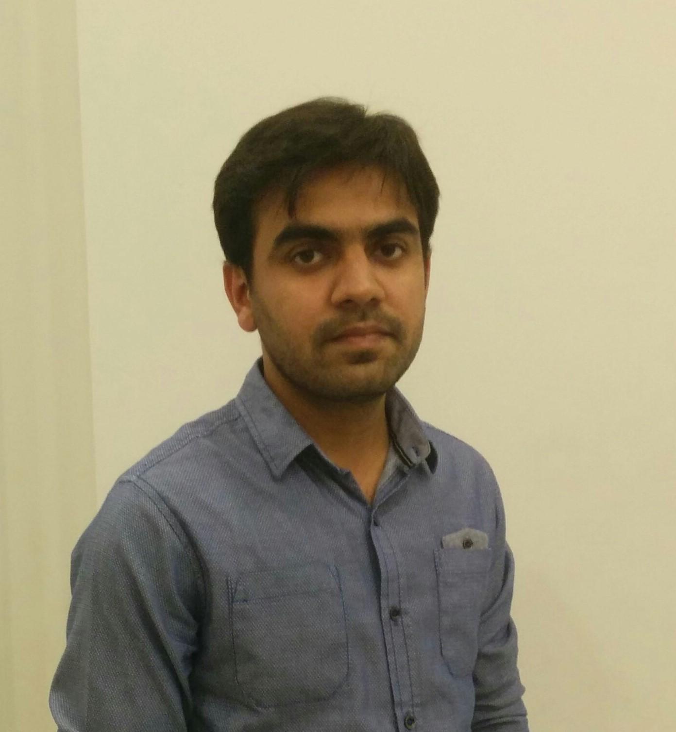 Team — Junaid