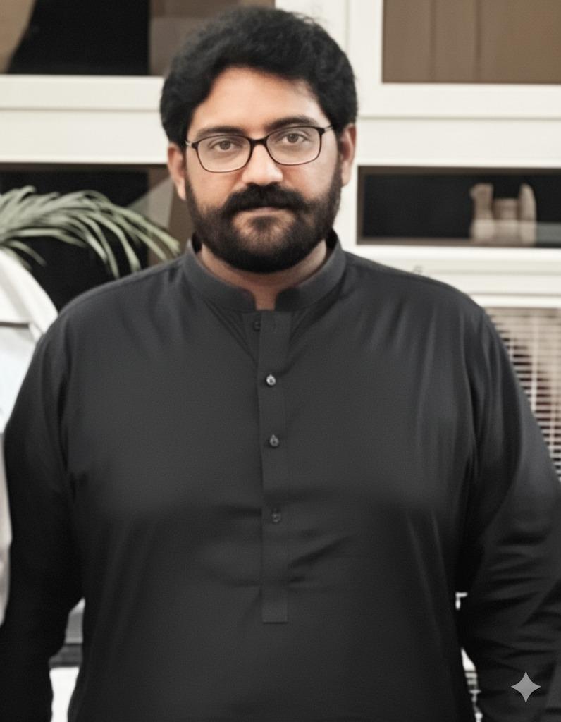 Junaid Iftikhar